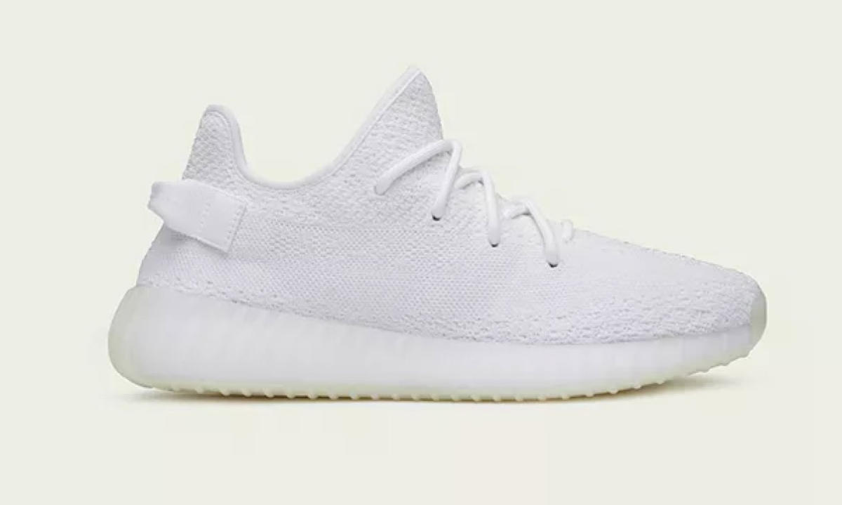 adidas Originals 正式确定 Yeezy Boost 350 V2 “Triple White” 发售