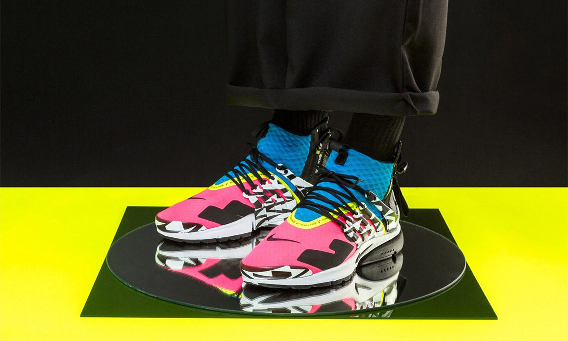 今天发的 ACRONYM® Air Presto，炒价接近原价…