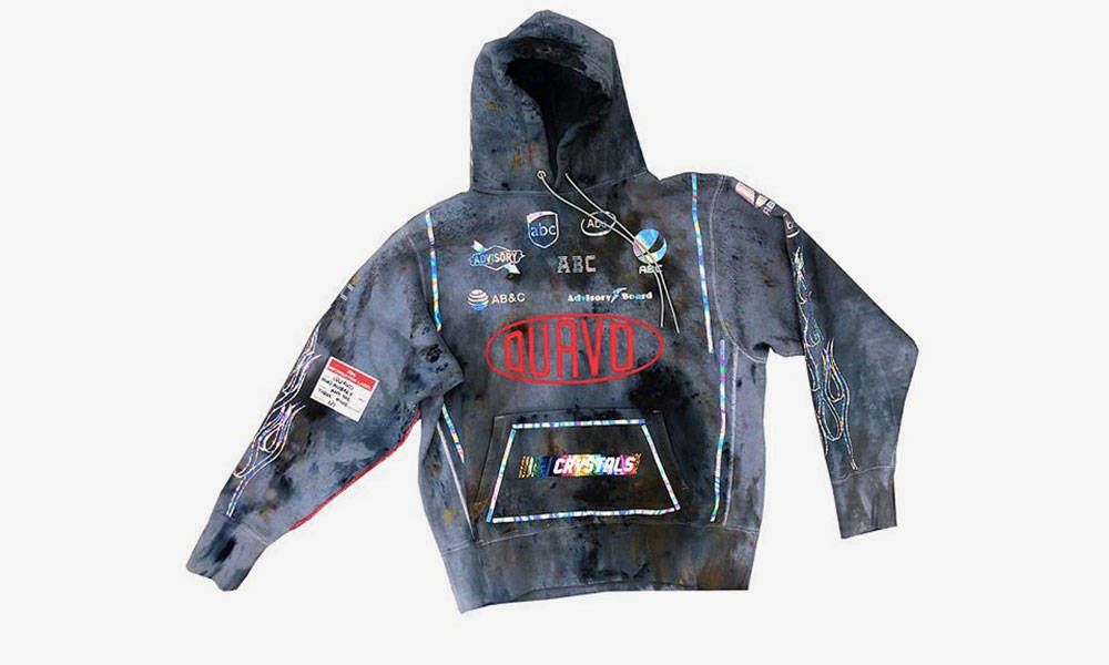 Advisory Board Crystals 发布 NASCAR 为 Migos 打造的胶囊系列