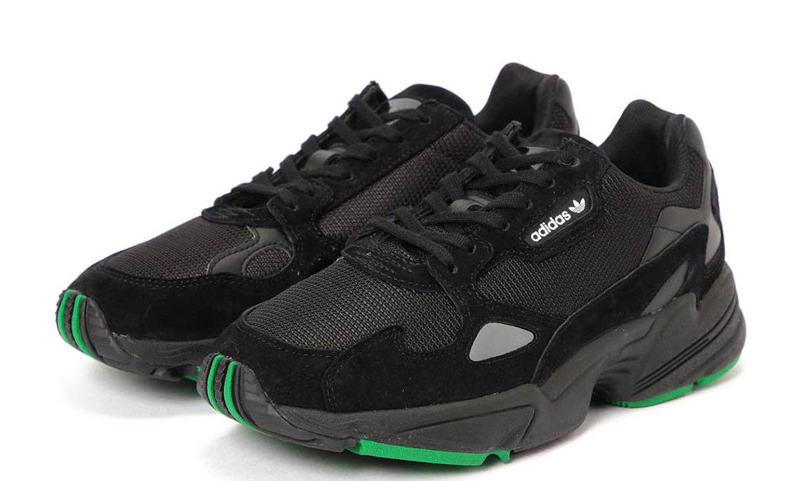adidas x BEAMS 推出全新 Falcon 联名鞋款