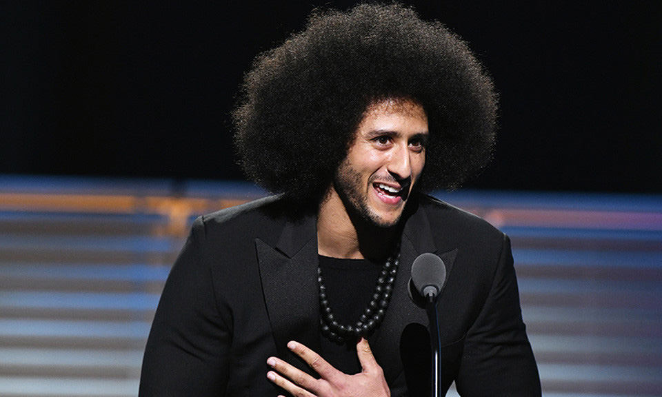 大反转，Nike 因 Colin Kaepernick 市值升高 60 亿美元