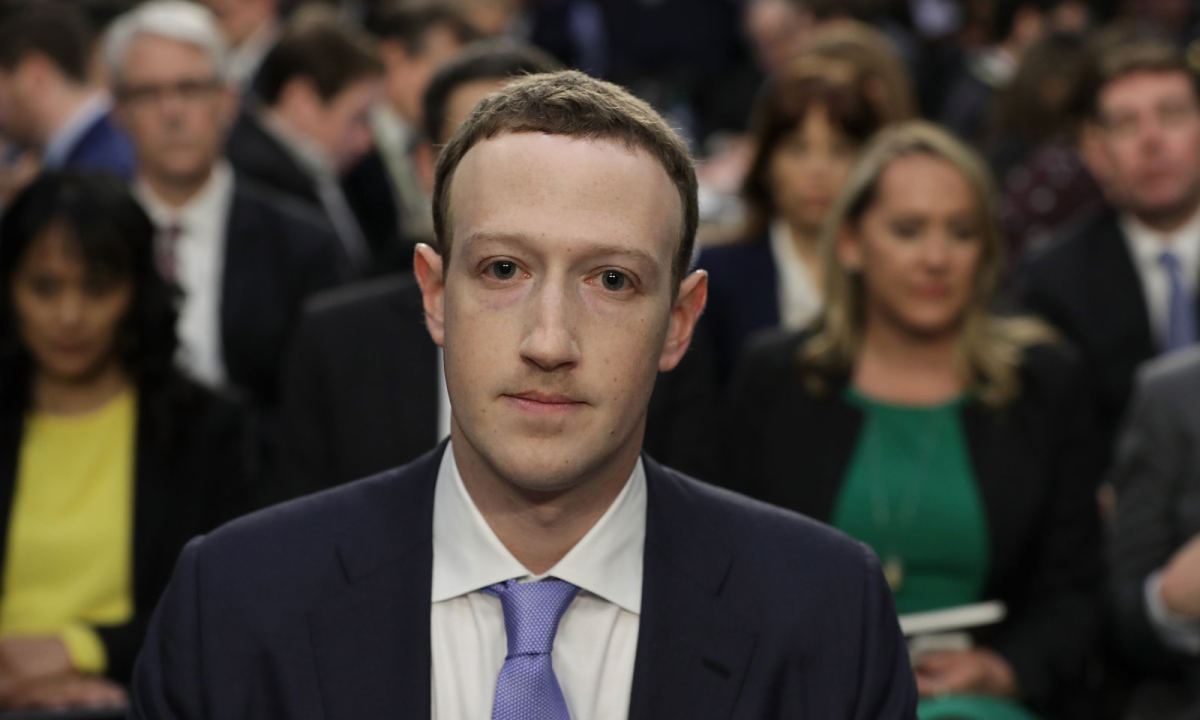Facebook 被黑客攻击，约 5,000 万用户受影响