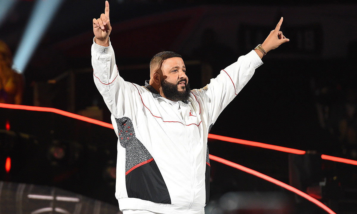 DJ Khaled x Jordan Brand 即将正式公布！