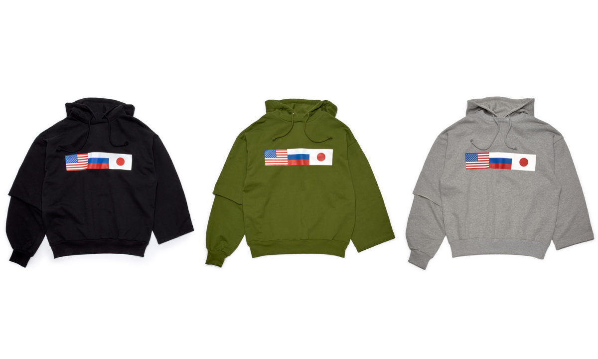 收官最终章，Gosha Rubchinskiy 2018 秋冬新品即将发售