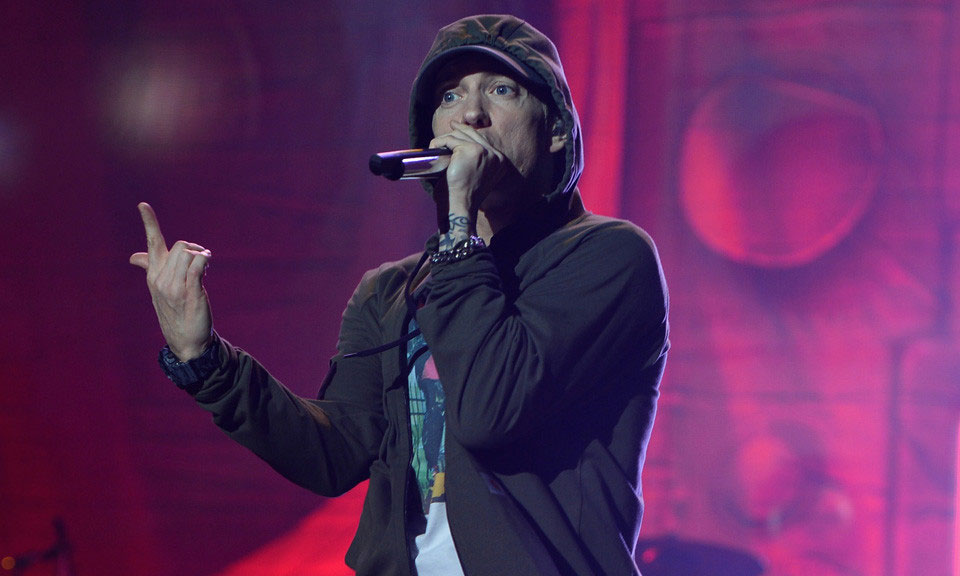 Eminem 新单《Killshot》MV 打破 YouTube 首日播放量记录