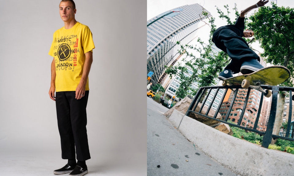 FACT. 释出 2018 秋冬系列 Lookbook