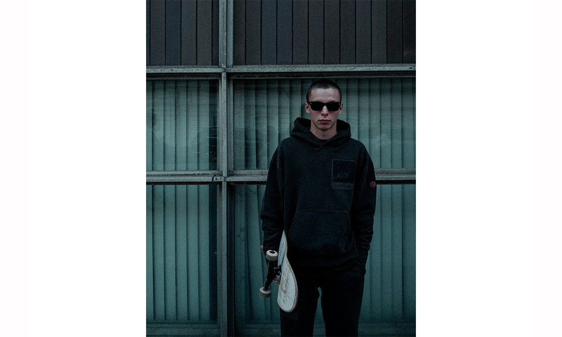 Belief Moscow 携手 Cav Empt 打造联名胶囊系列