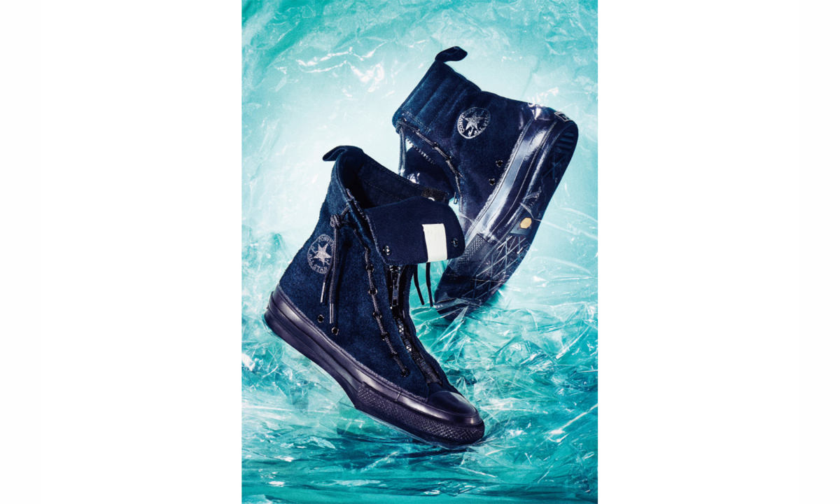 CONVERSE ADDICT 10 周年限定鞋款登场