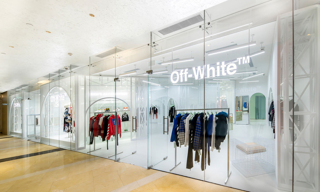 加速进程，Off-White™ 将在澳门开设第二家专门店