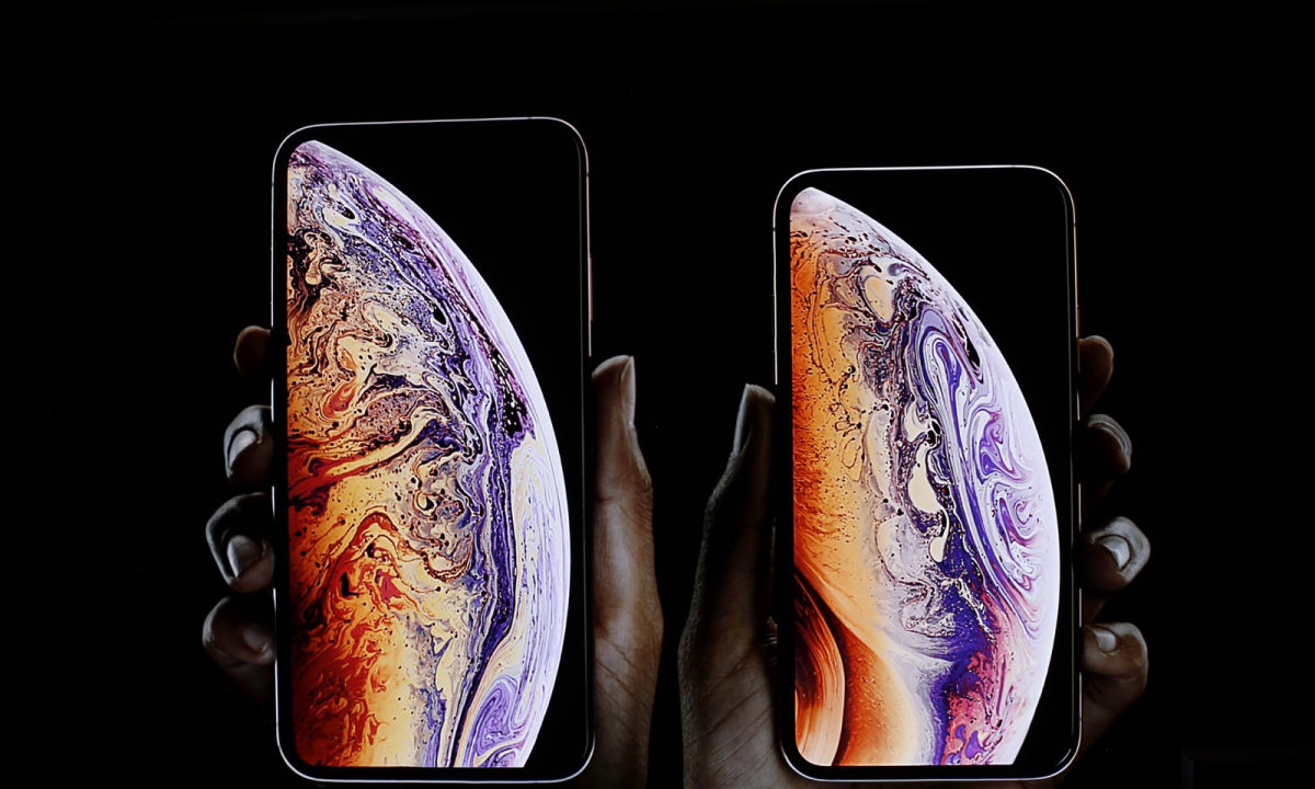 刘海依旧！iPhone XS、XS Max、XR 揭开庐山真面目
