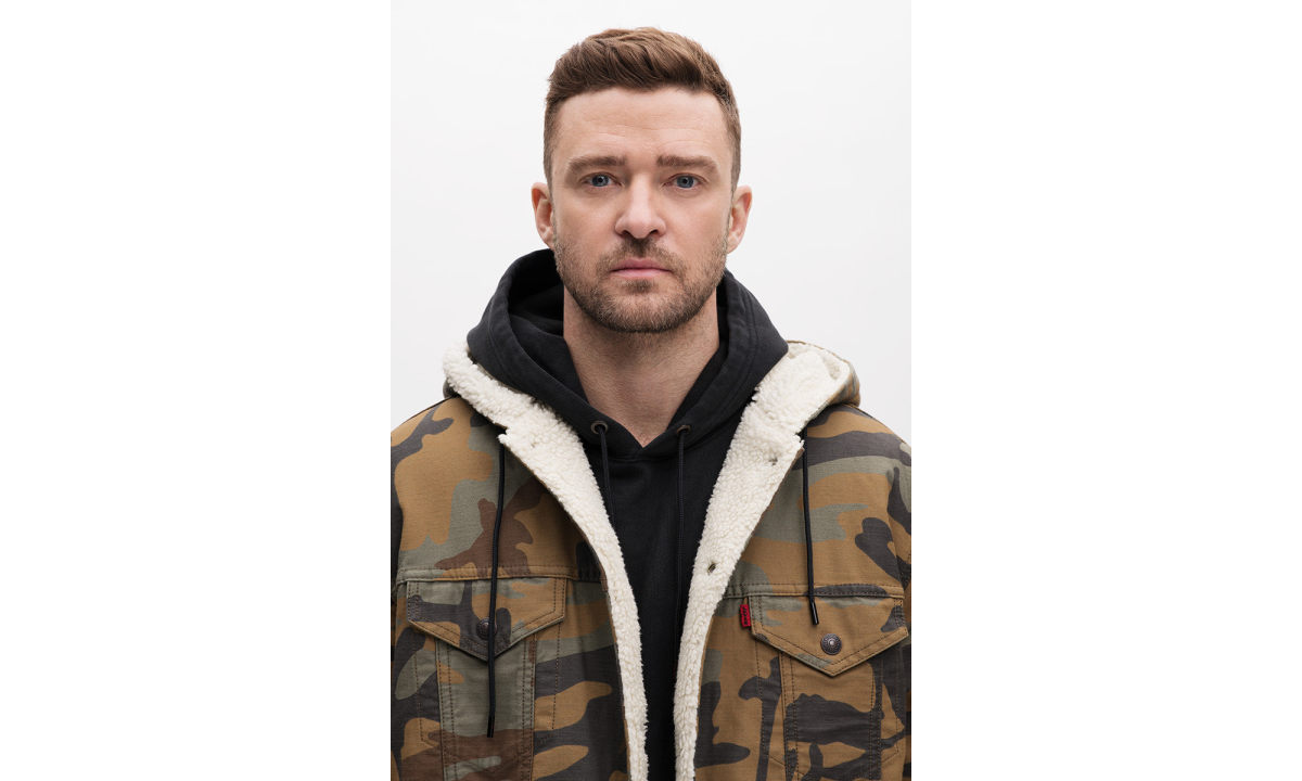 Levi’s 将于 10 月 4 日发布 Justin Timberlake 联名系列