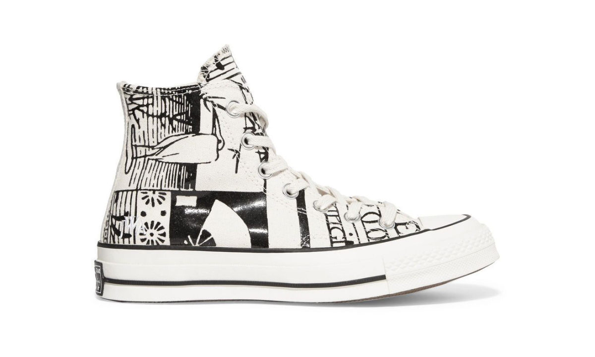 JW Anderson x Converse 为 NET-A-PORTER 打造 Chuck 70 独占配色