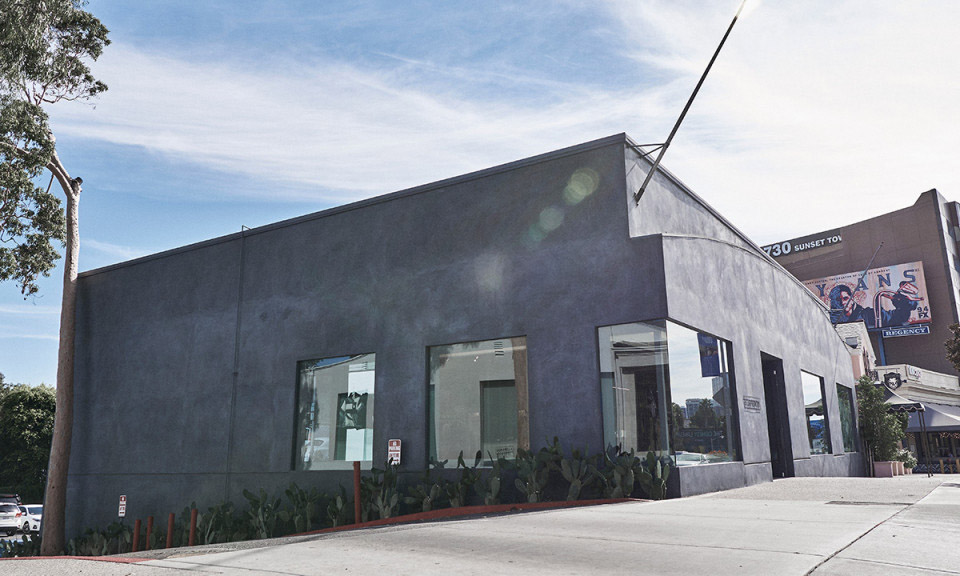 H. Lorenzo 在洛杉矶开设第四家分店
