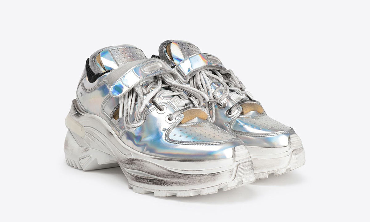 Maison Margiela 推出全新解构 Chunky Sneaker