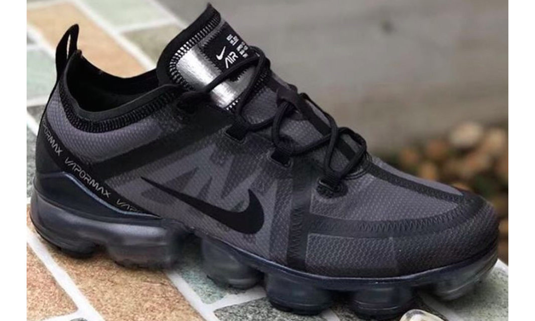 Element 87 混血，Nike Air VaporMax 2019 款曝光