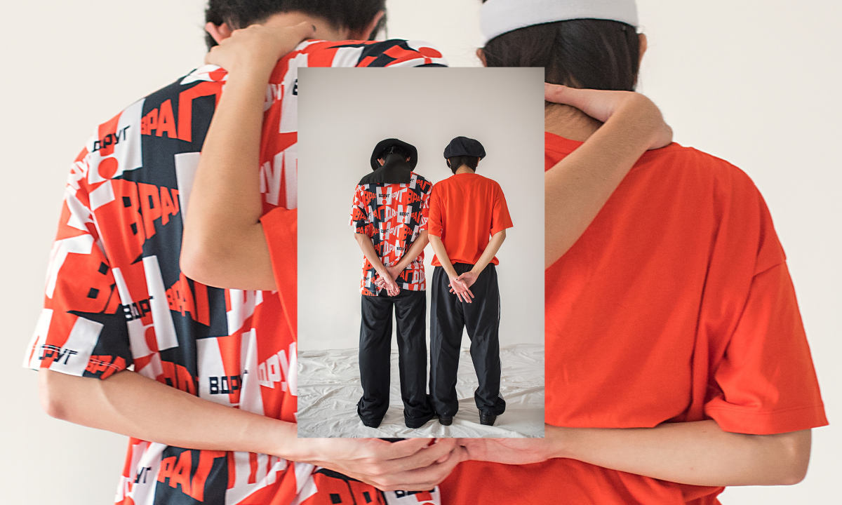 咬鞋 SNAP 打造 Gosha Rubchinsiky x adidas 造型特辑