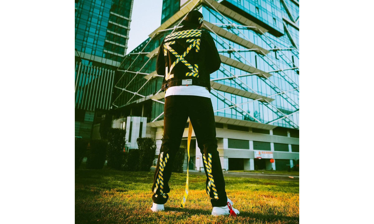 Off-White™ 曼谷店开业，限定系列单品释出