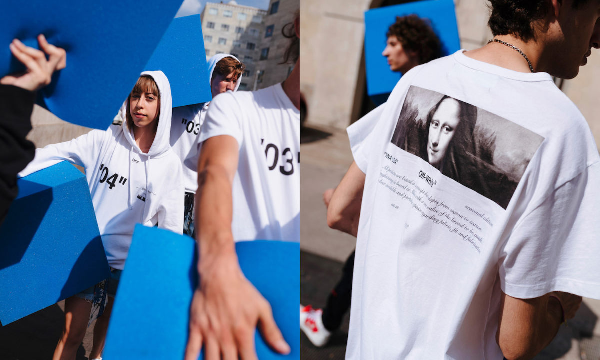 Off-White™ 平价支线 “For All” 秋季新品已经开售