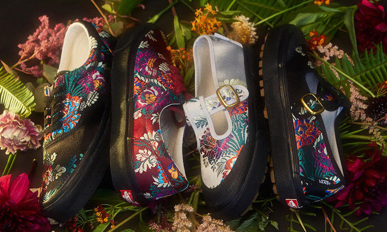将奢华演绎到底，Opening Ceremony x Vans 全新联名系列开售