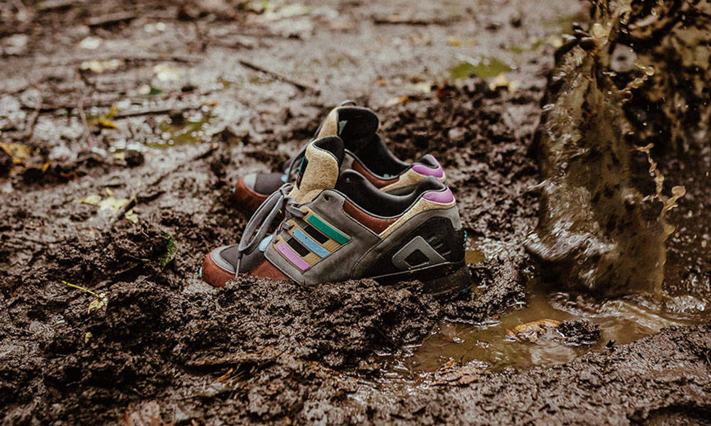 致敬 EQT ，Packer Shoes x adidas Consortium 新联名鞋发布