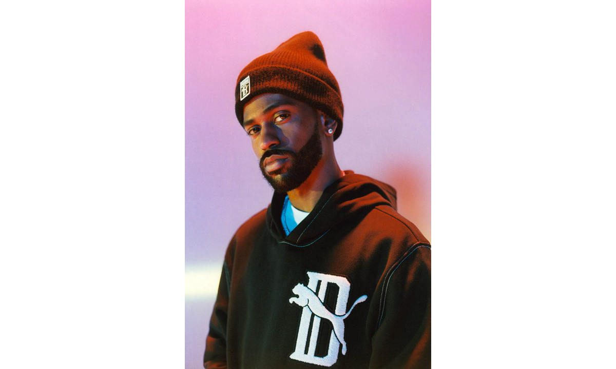 Big Sean 再次联手 PUMA 带来秋日街头系列