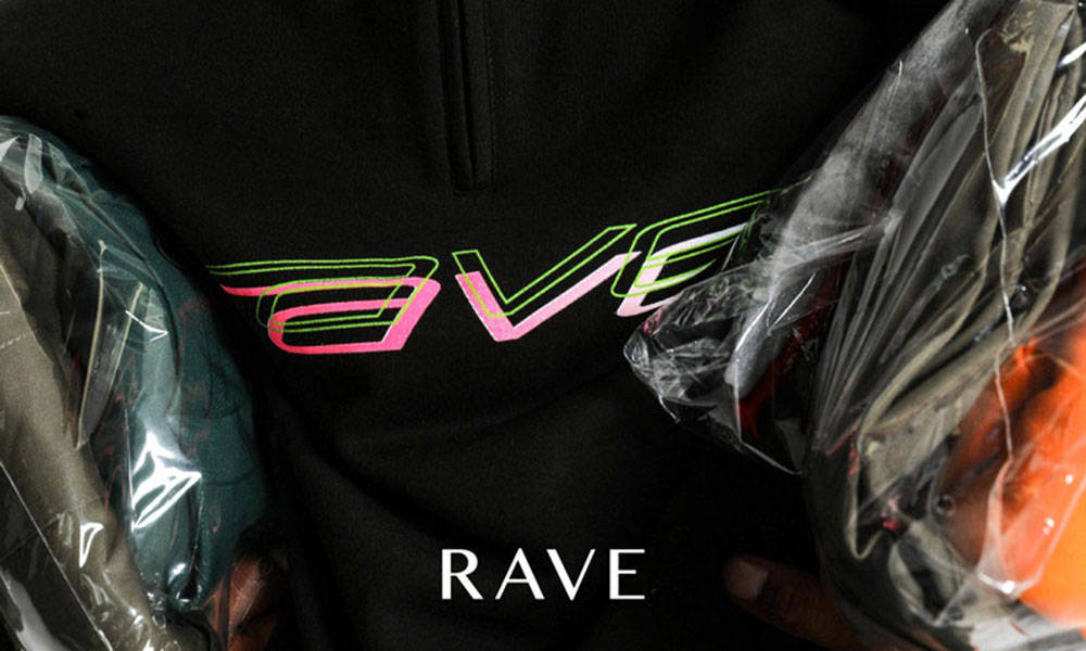 RAVE Skateboards 发布 2018 秋冬系列