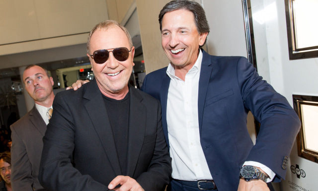 传闻 Michael Kors 即将以超过 20 亿欧元收购 Versace