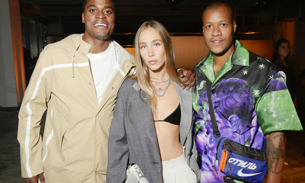 Heron Preston、Ronnie Fieg 等参加 RIMOWA 120 周年 Party