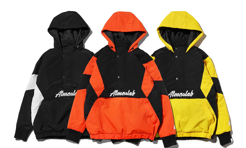 STARTER BLACK LABEL x atmos LAB 释出联名系列