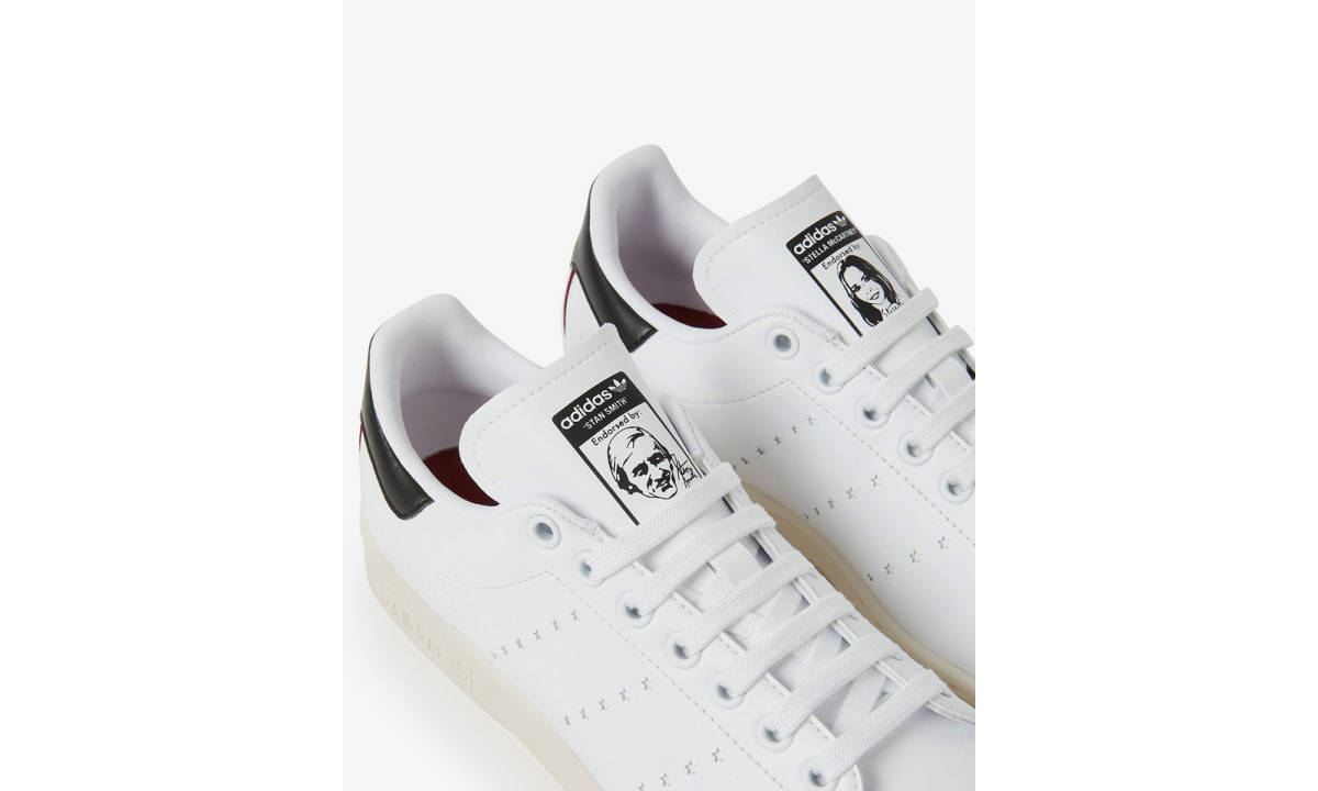 不一样的头像，adidas Originals 发布新鞋款 “Stella Stan Smith”