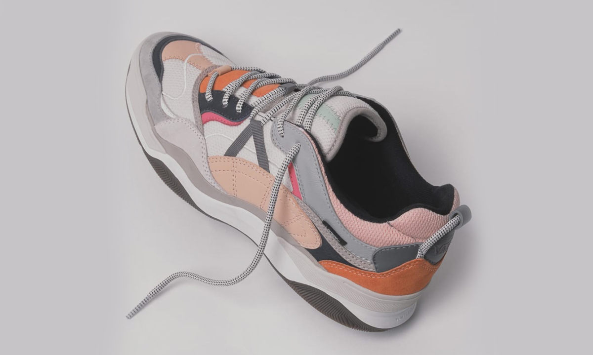 加入 Chunky Shoes 盛宴，Vans Varix WC 新鲜上市