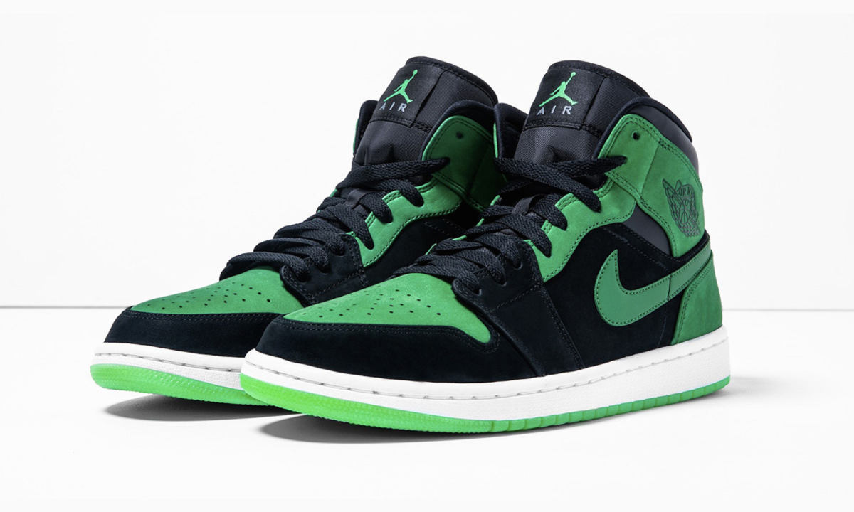 全球首次 Air Jordan I “Xbox” 竞拍现已开始