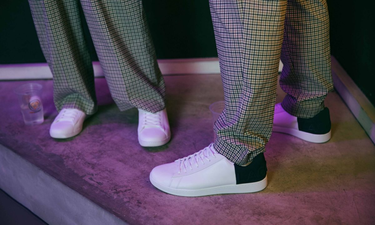 都什么年代了，穿 LACOSTE 就只能打网球吗？