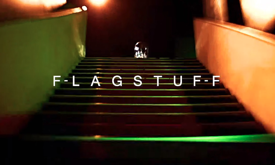 F-LAGSTUF-F 释出 2018 秋冬系列宣传视频