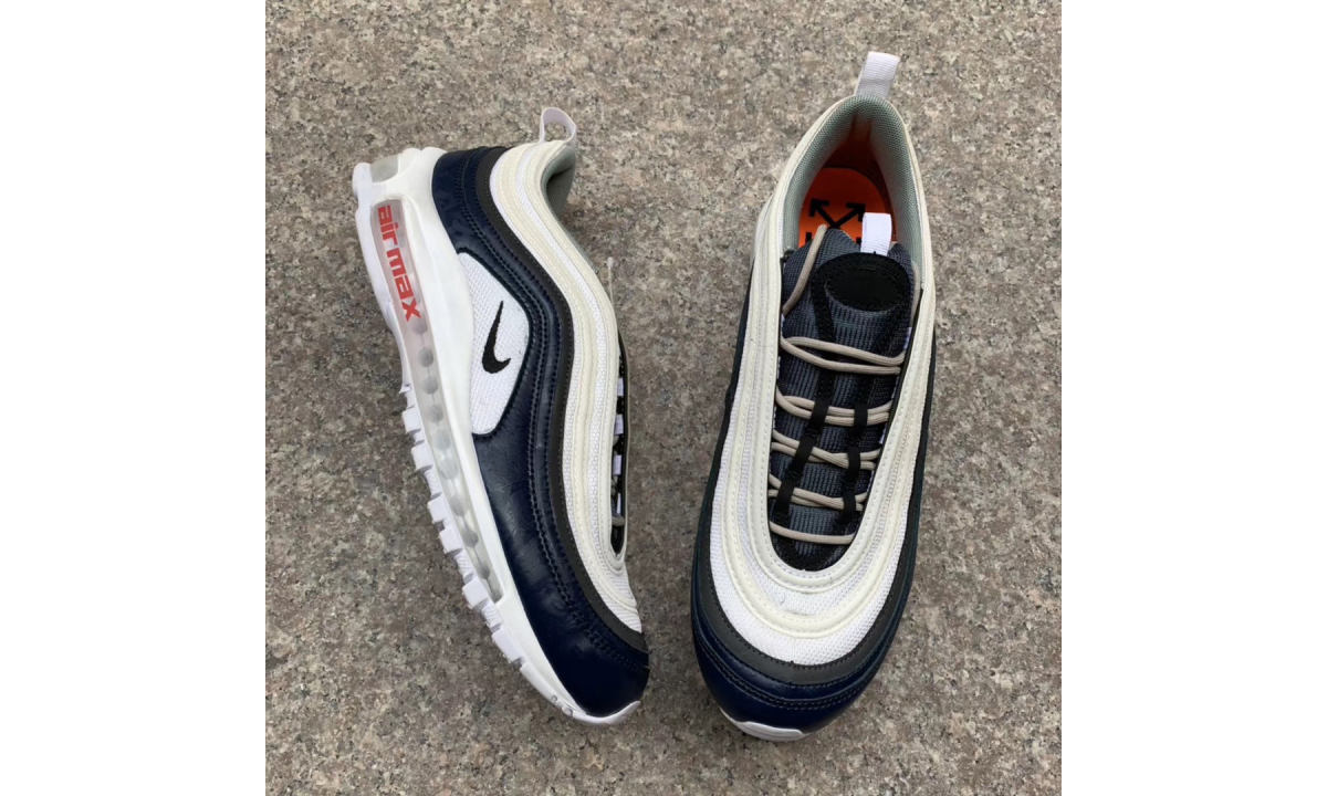 全新 Virgil Abloh x NikeLab Air Max 97 曝光