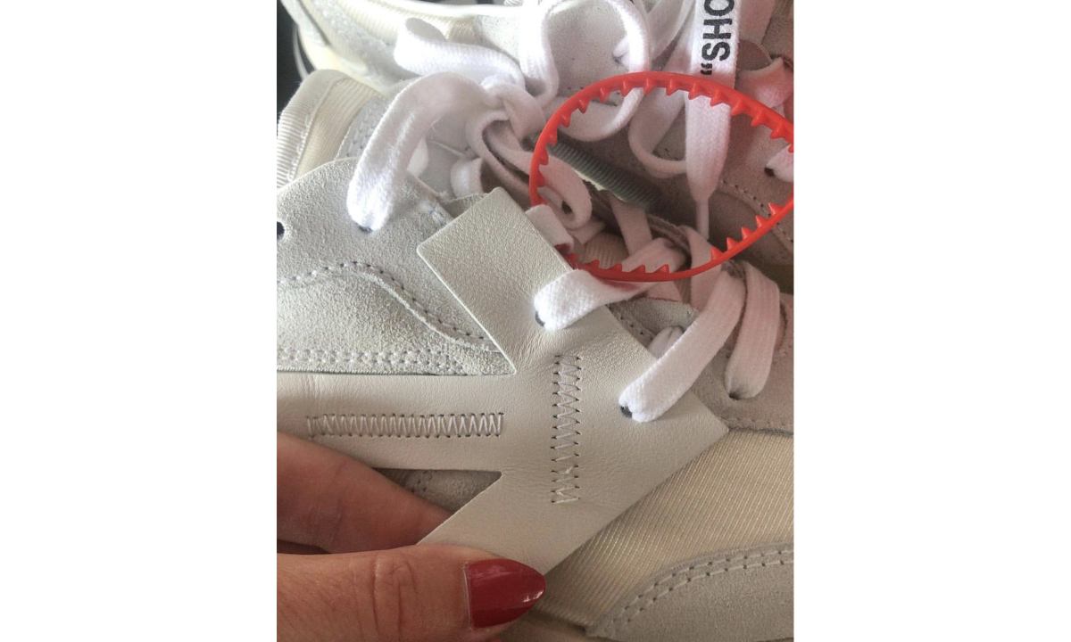 Virgil Abloh 与 Nike 还要推出联名 Air Max 1？