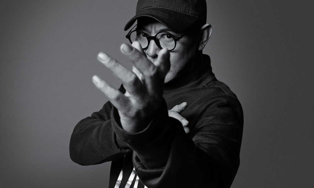 adidas “武极” 2018 秋冬系列正式发售