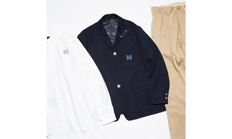 BEAMS HARAJUKU 与 COMOLI、Needles、TONE 以及 adidas 分别推出别注商品