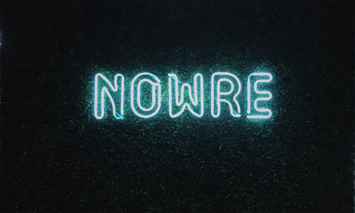 四年以来，NOWRE 每天只干一件事
