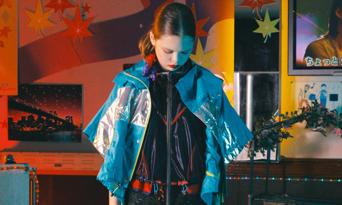 kolor 2019 春夏系列 Lookbook