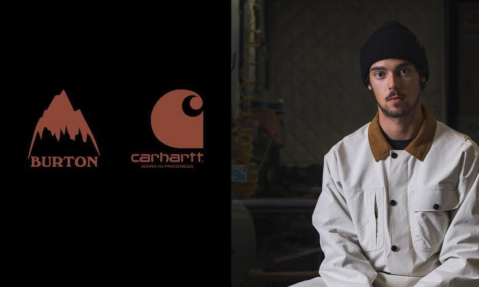 Carhartt WIP x BURTON 2018 秋冬联名系列即将登场