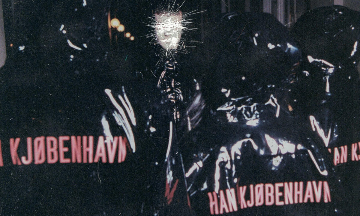“不完美”，Han Kjøbenhavn 带来 2018 秋冬系列 Lookbook