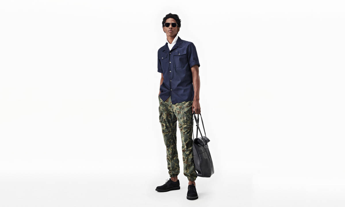 G-STAR RAW 发布 2019 春季系列