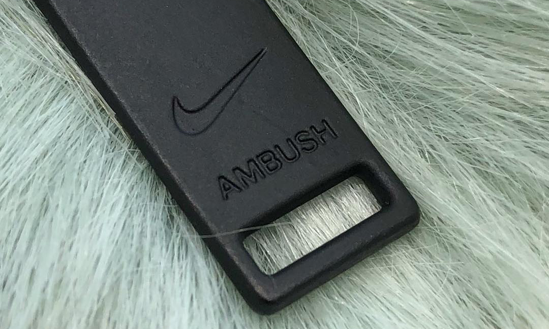 Yoon Ahn 曝光 AMBUSH® 与 Nike 全新联名企划