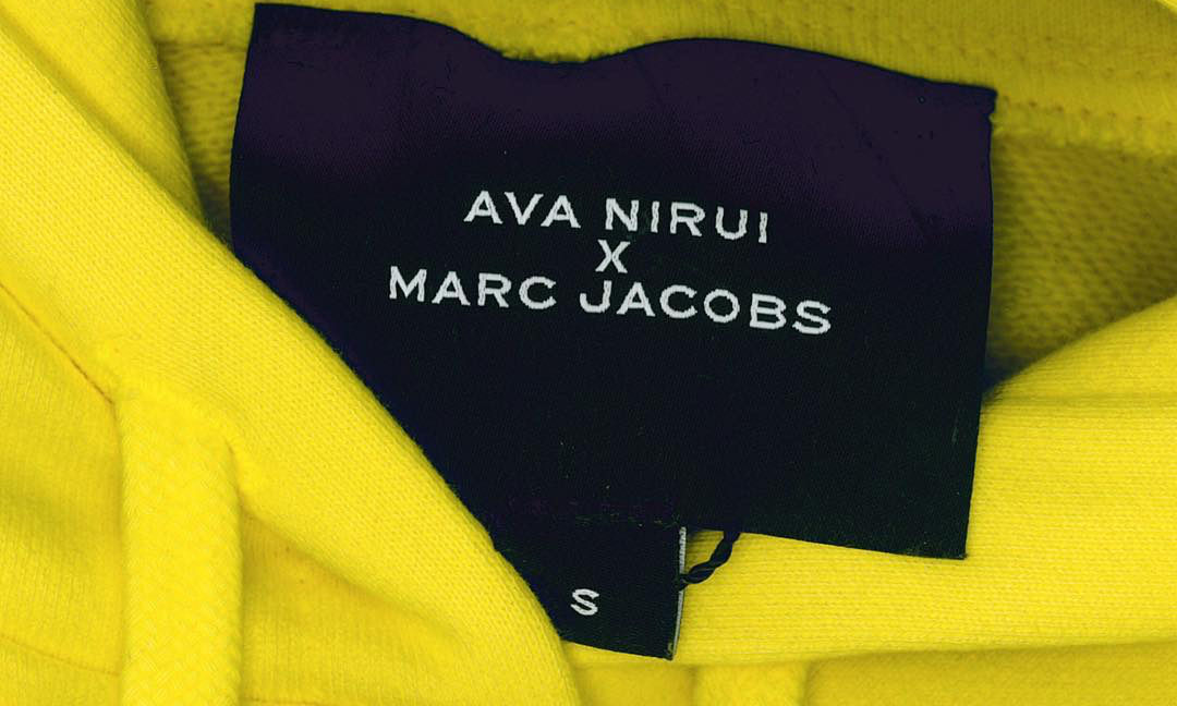 艺术家 Ava Nirui 与 Marc Jacobs 又有新合作