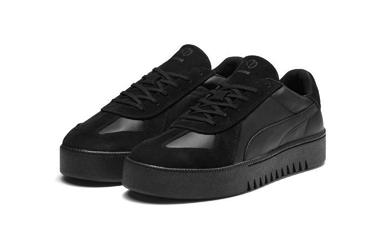 不再是夸张的高帮造型，PUMA x XO Terrains 正式发布