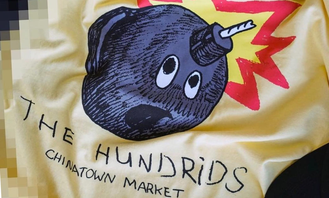 The Hundreds 与 Chinatown Market 打造 ComplexCon 限定联名系列