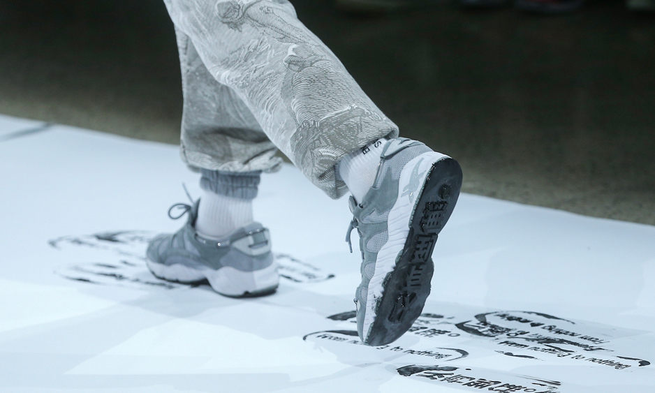 ASICSTIGER 支持本土设计师,为新锐势力注入街头风潮