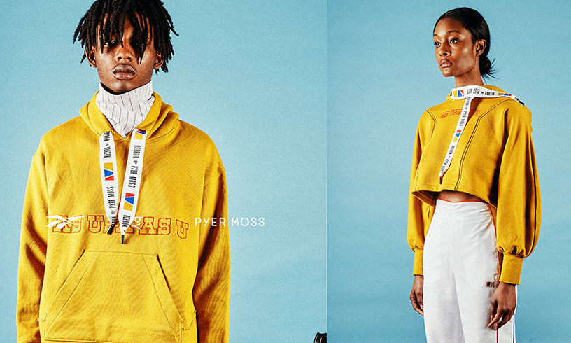 Reebok by Pyer Moss “American，also” 系列现已发售
