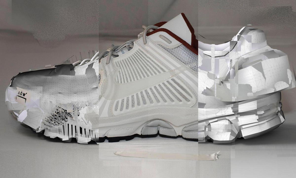 抢先预览 A-COLD-WALL* x Nike 全新跑步鞋设计
